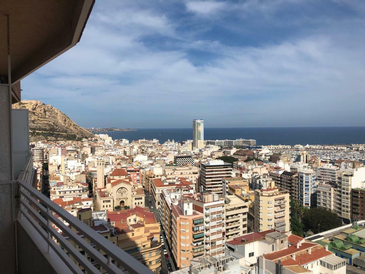 Apartamento & Sea View Alicante Exterior photo