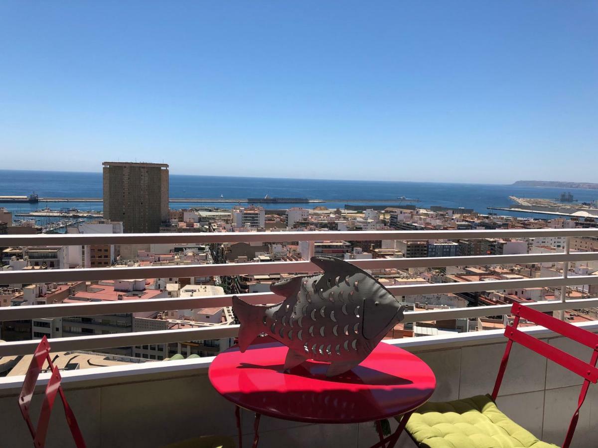 Apartamento & Sea View Alicante Exterior photo